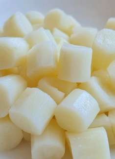 冬天多吃山药，教你简单好吃的做法，营养美味老少皆宜，太解馋了