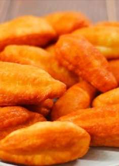 1碗面粉，1个鸡蛋，教你做家做油条，蓬松柔软，学会可以开店了