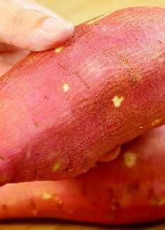 立秋要多吃红薯，教你一新吃法，比包子简单，比油条好吃，真解馋