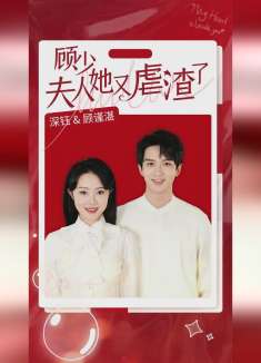 总裁的老婆又发彪了！