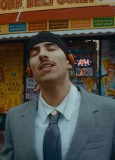 叛逆流行风：当男人失恋时……