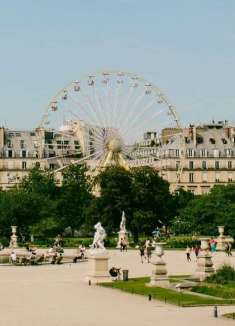 重返 90 年代，遇见怀旧复古感巴黎