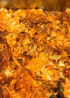 天气变冷，打饭手都在颤抖，吃点好吃的暖暖胃！