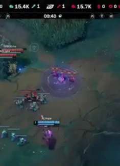 大战5局AL一波团突然死亡！WBG爆冷晋级