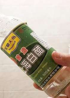 抓紧在卫生间放碗白醋，解决男女生一辈子困扰，不知道的实在亏！