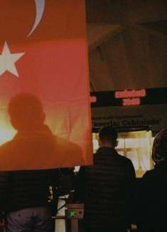 奇迹发源地，胶片里的「伊斯坦布尔」