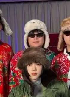 大东北是我家乡，乐队开唱展风采