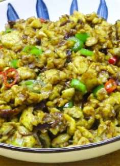 鸡蛋学会这样做，真下饭，做一次7天不炒菜，配馒头拌面条真方便