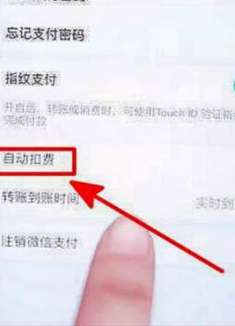 微信里有钱的留心了，这开关记得要关掉，不然每月会自动扣费