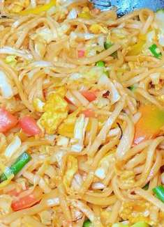 素炒饼这样做比炒面都好吃