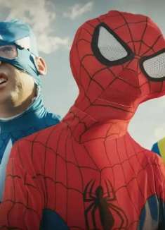 复联全体躺枪，爆笑恶搞「反向英雄」