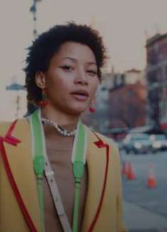 顶级模特 Lineisy Montero 的日常