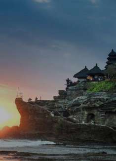 神秘人文旅拍：邂逅「众神之岛」