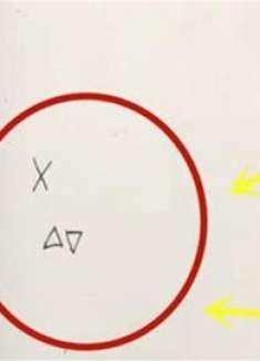 家门口出现这些特殊符号，一定要注意，可能被坏人盯上了，很危险