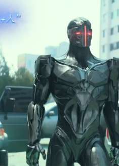 看纳米战甲丝滑流畅的变身过程是种视觉享受！