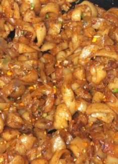 烤面筋学会这样做，再也不用出去吃路边摊了，操作也简单超级好吃