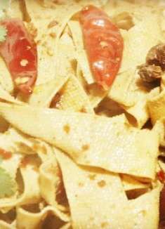 3分钟学会麻辣豆腐皮的做法,过年待客凉菜,下饭下酒很过瘾!