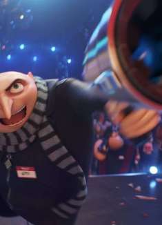 小黄人回归！「神偷奶爸4」首支预告来袭