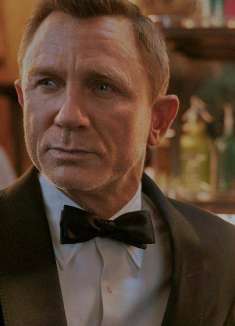 代号 007！致敬「詹姆·斯邦德」，传奇永不落幕