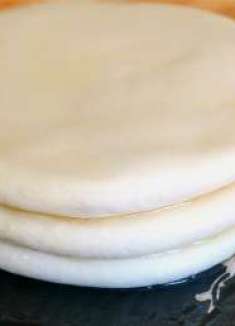 自从学会面条这样做，再也不手擀了，劲道爽滑，做一次5天不早起