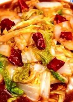 醋溜白菜好吃不好做，教你饭店的正确做法，这样做实在太下饭了