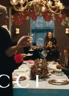 一镜奢到底，古驰时尚大片「送礼」