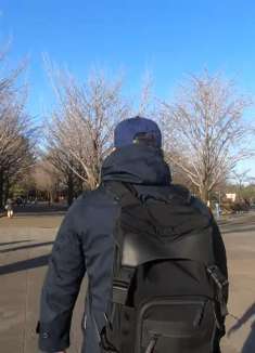 日本光之丘公园：来一场 3 分钟的云散步