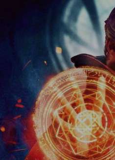 超燃「奇异博士」卡点混剪：他是黄昏的信徒