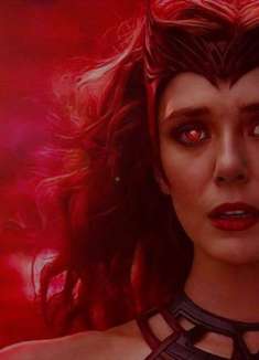 她在战争中失去了一切：「旺达」戳心混剪