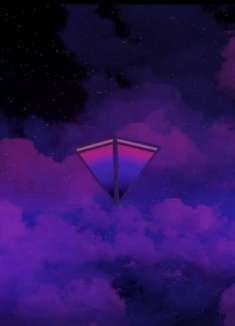 「焦虑」治愈良方：紫色天空与解压音乐完美结合