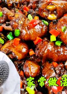 比黄焖鸡还香的烧鸡新吃法，做法简单下酒下饭，看大厨正确做法
