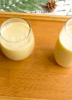 爱喝豆浆收藏了，豆浆不用黄豆打？没渣更细腻，比黄豆豆浆还好喝