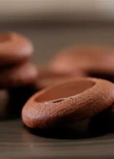 这一定是短期内我会一做再做的巧克力饼干