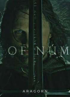 「指环王三部曲」角色混剪，来自阿拉贡的希望