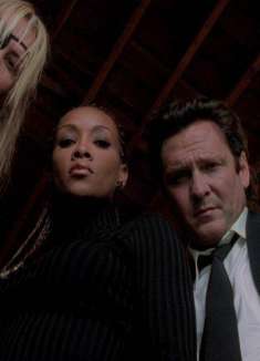 昆汀电影中的暴力美学