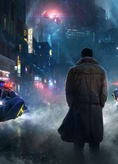 史上最伟大的续集之一「银翼杀手 2049」