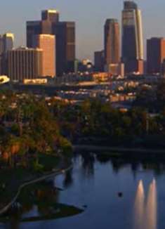 美国洛杉矶，坐拥天使之城的美誉