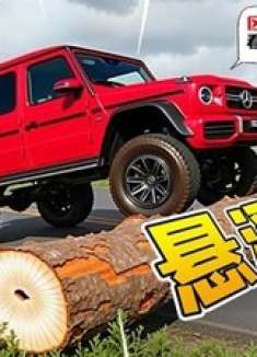 模拟器：汽车vs悬浮原木！难度超乎想象，老司机也翻车！
