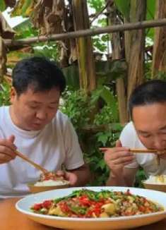 湖北做法“香煎棒棒鱼”，是家乡的味道！