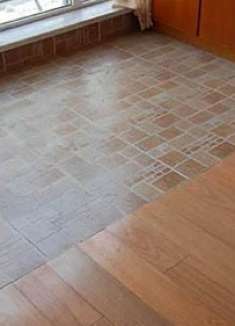 新房装修，铺木地板和瓷砖哪个好？多亏装修师傅告知，差点被坑了