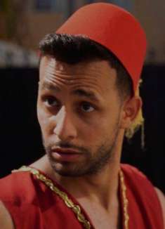 爆笑魔改短片，阿拉丁的婚后生活