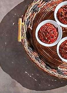 想吃酱辣椒不用去外边买了，哪种方法一天就可以吃？