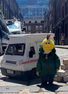 疯狂送货车，给你一场横冲直撞的刺激