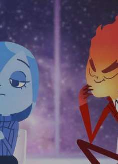 搞笑动画：当「拯救地球」时发生争吵...