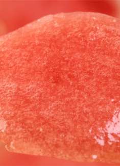 古法手搓西瓜冰粉，原来这么简单！学会都可以直接去摆摊了