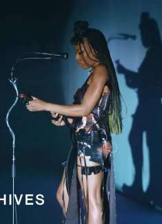 多彩音乐：洛杉矶艺术家 Sudan Archives 精彩现场