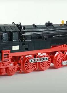 乐高科技系列：蒸汽机车 BR 65