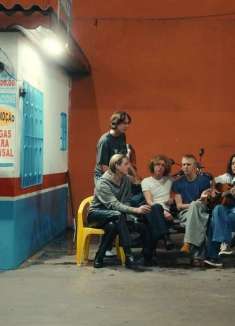 忙碌的城市中，竟还有这样的一隅