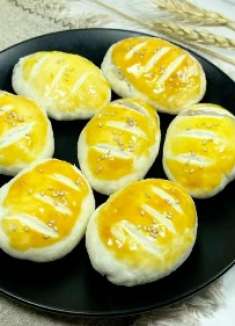 自制外酥里糯的老婆饼，你们说老婆饼里为什么没老婆？