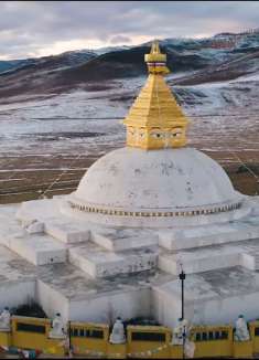 乌兰巴托的不羁与自由：蒙古